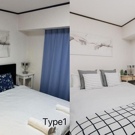 Liberty Palace Apartment3 大阪 外观 照片