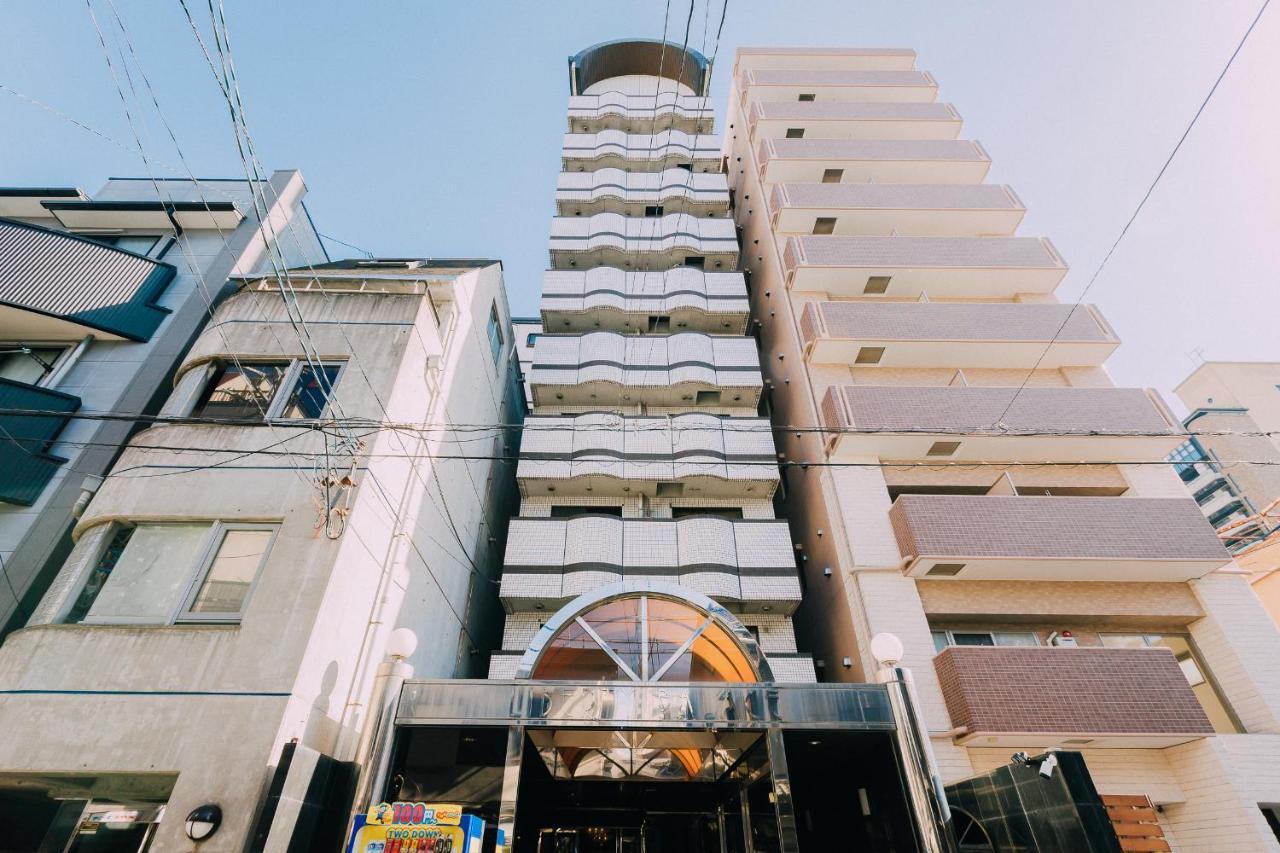 Liberty Palace Apartment3 大阪 外观 照片